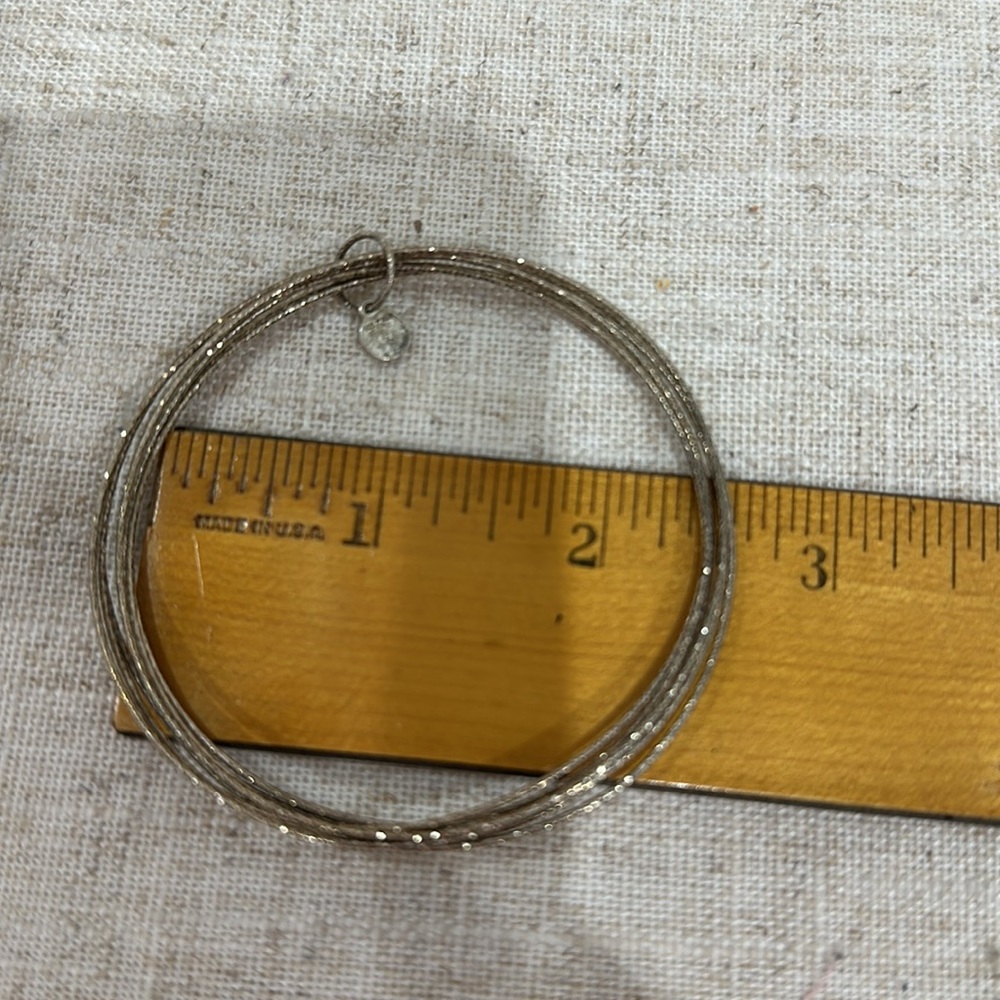 Silpada Lasting Impression Bangles - image 3